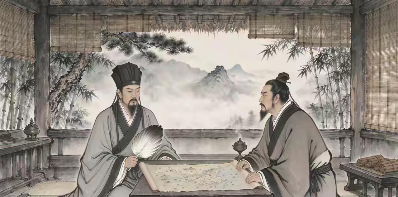 帮我点评三国演义是小说，与正史《三国志》比较出入很大