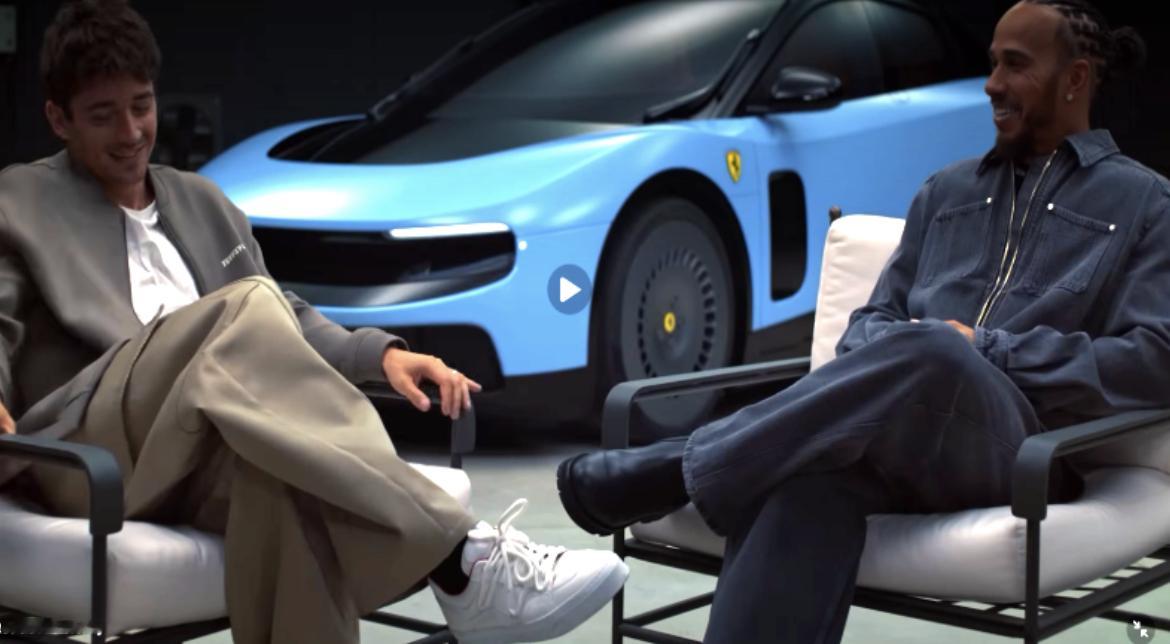 为什么F1车手对法拉利Luce赞不绝口，而法拉利车迷却不买账？F1车手们对法拉利