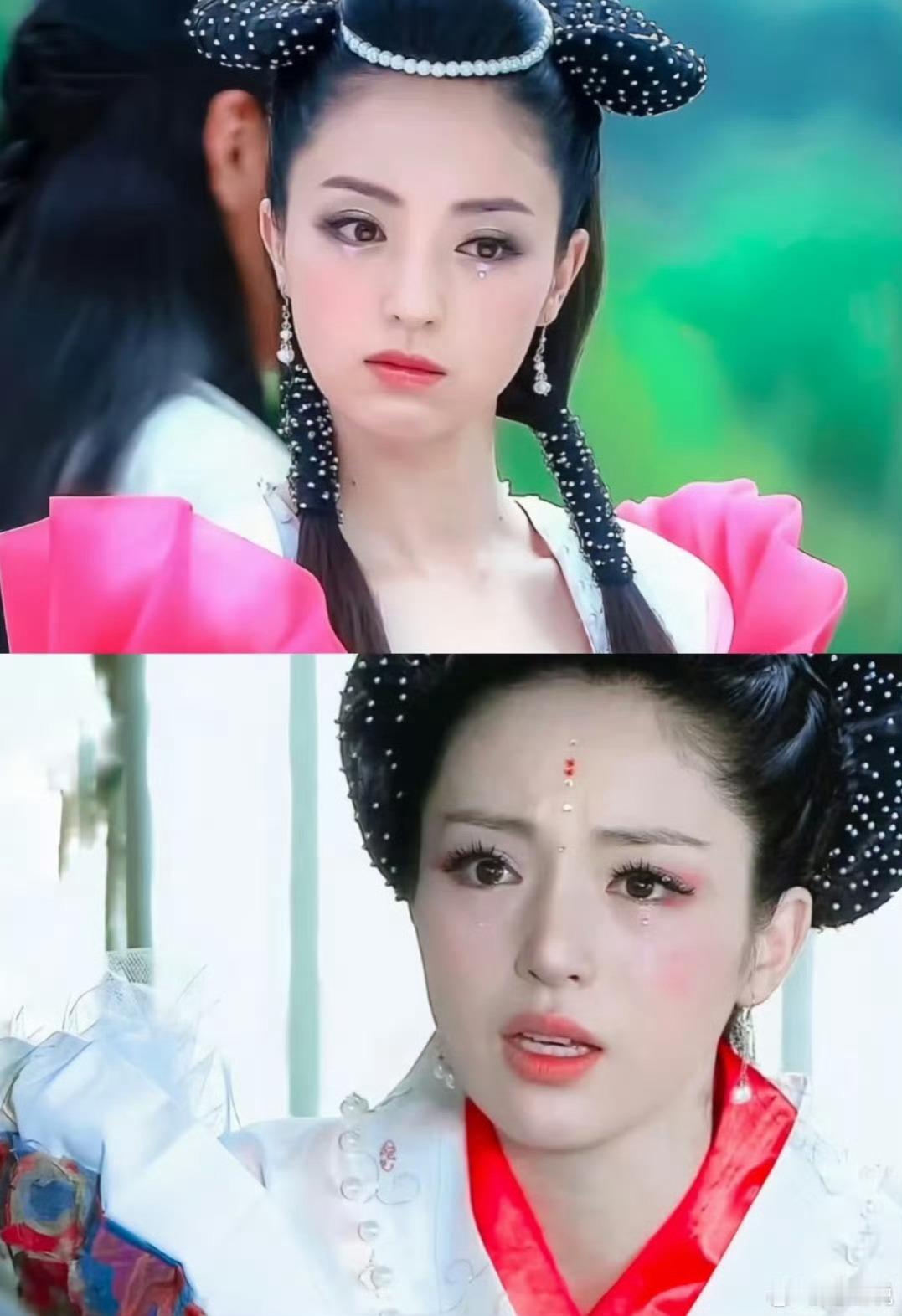 被早期董璇圈粉！自带高辨识度，不像网红脸那般相似，独特模样让人印象深刻，天然美超