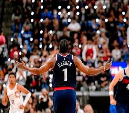 最近快船的交易传言简直满天飞，没个准信。一会儿说森林狼缺控卫，盯着哈登不