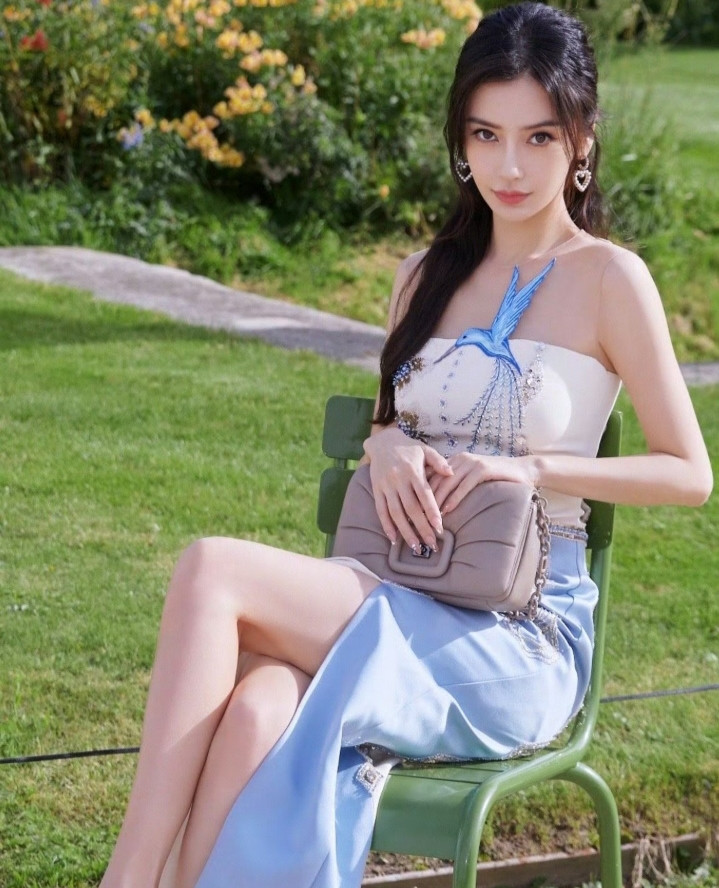 留几手直播的一个猛料，直接把“Angelababy新恋情”送上了热搜！他说ba