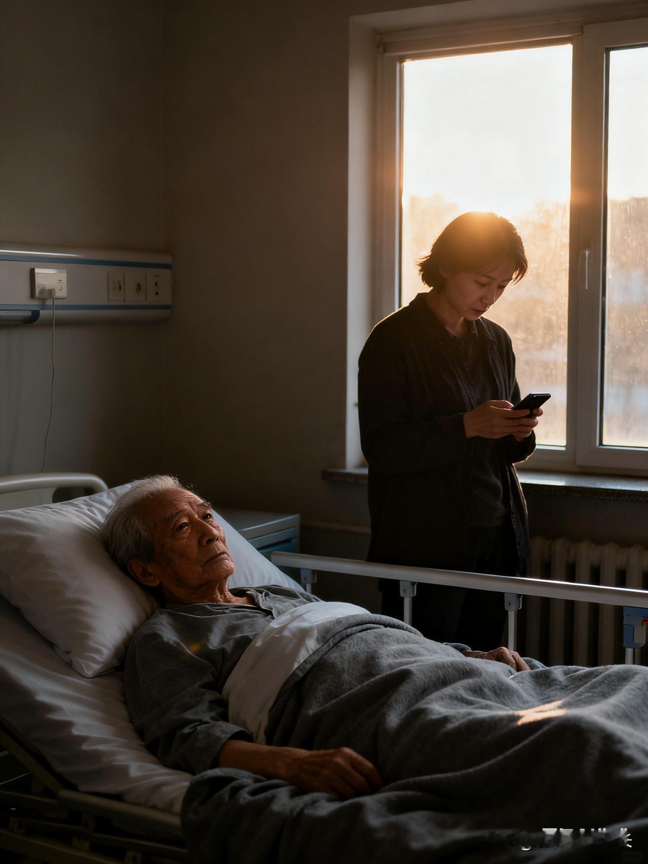 人老了才懂：最嫌弃你的，从来都是身边这三类人人老了，谁最嫌弃你？其实想想，