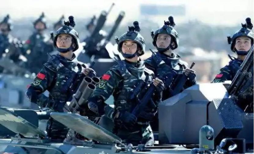 现在不仅日韩两国打不过中国，就连美国也打不过中国？这并不是夸大其词，而是现实！