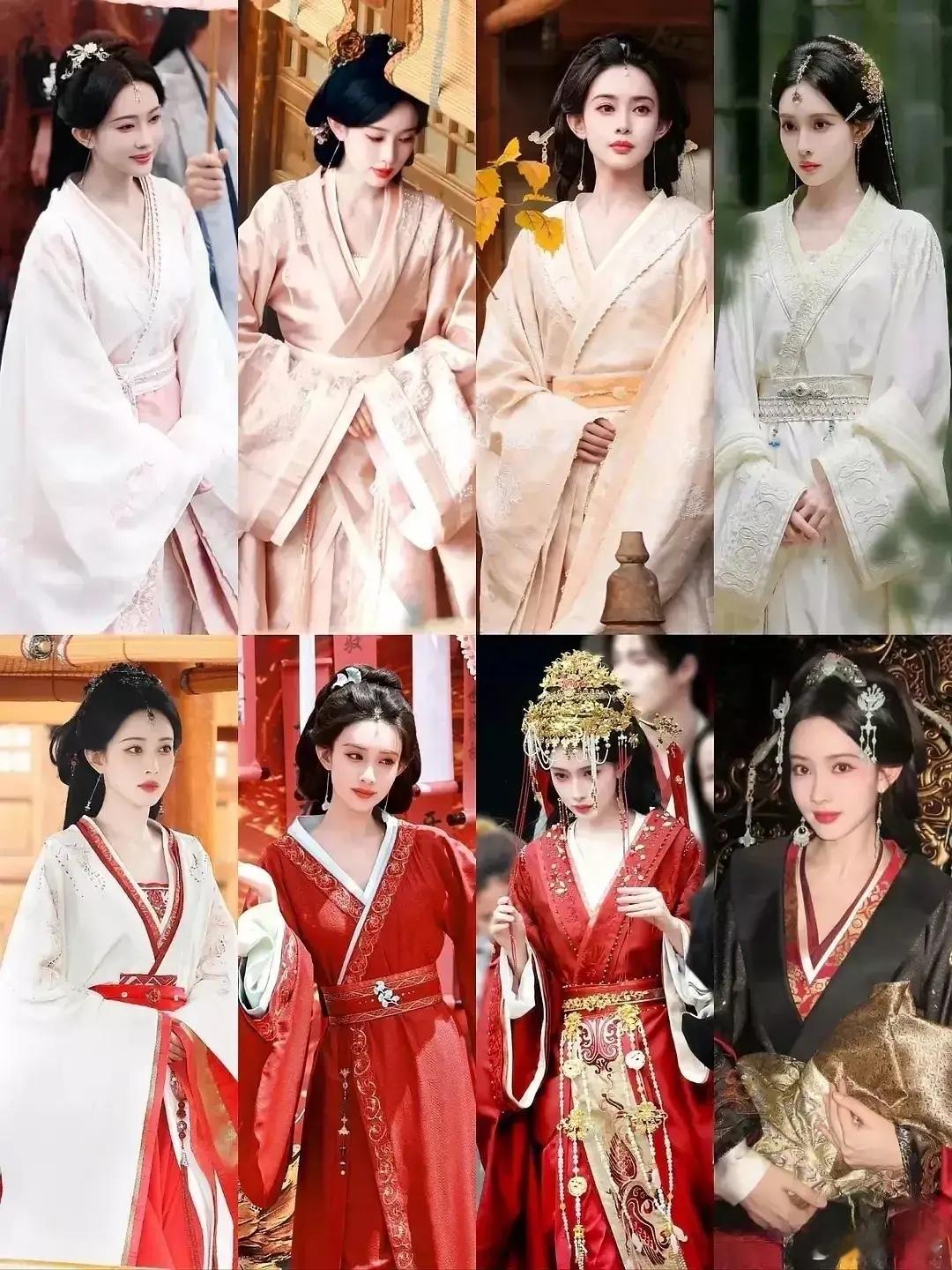 说到孟子义和鞠婧祎啊，她俩还真有点儿像呢！都是那种“万年妆容”，每次出场都让人感