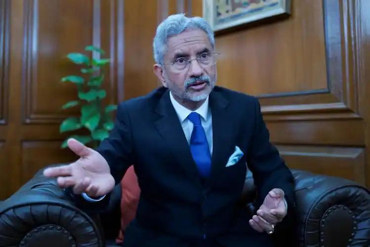 香港《卫报》12月21日消息，印度外长苏杰生近日就台海问题时表态，一旦中国武力攻