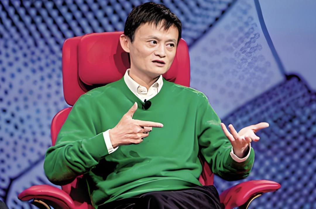 马云曾经当众说过一句十分扎心的大实话：未来三到五年，全球和国内经济都不会好过，所