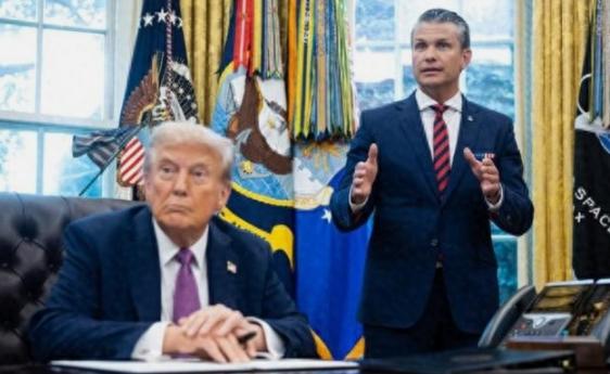 特朗普虽然平时不着调，但有句话说得贼扎心！特朗普这话太实在了，美国一战赢了，