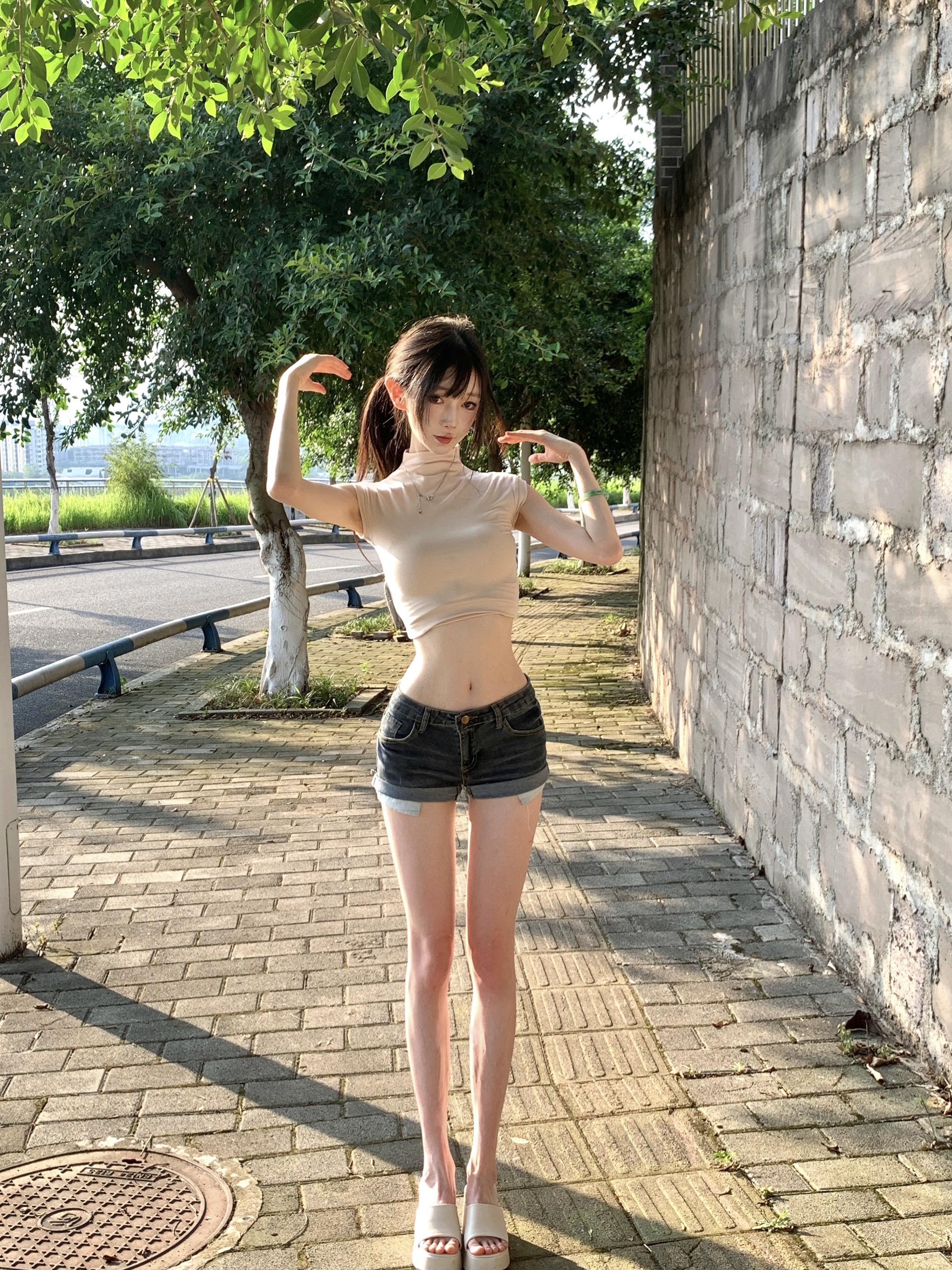三伏天减脂食谱和姜柠汁做法教程！巨掉秤！165cm，105斤-82斤...