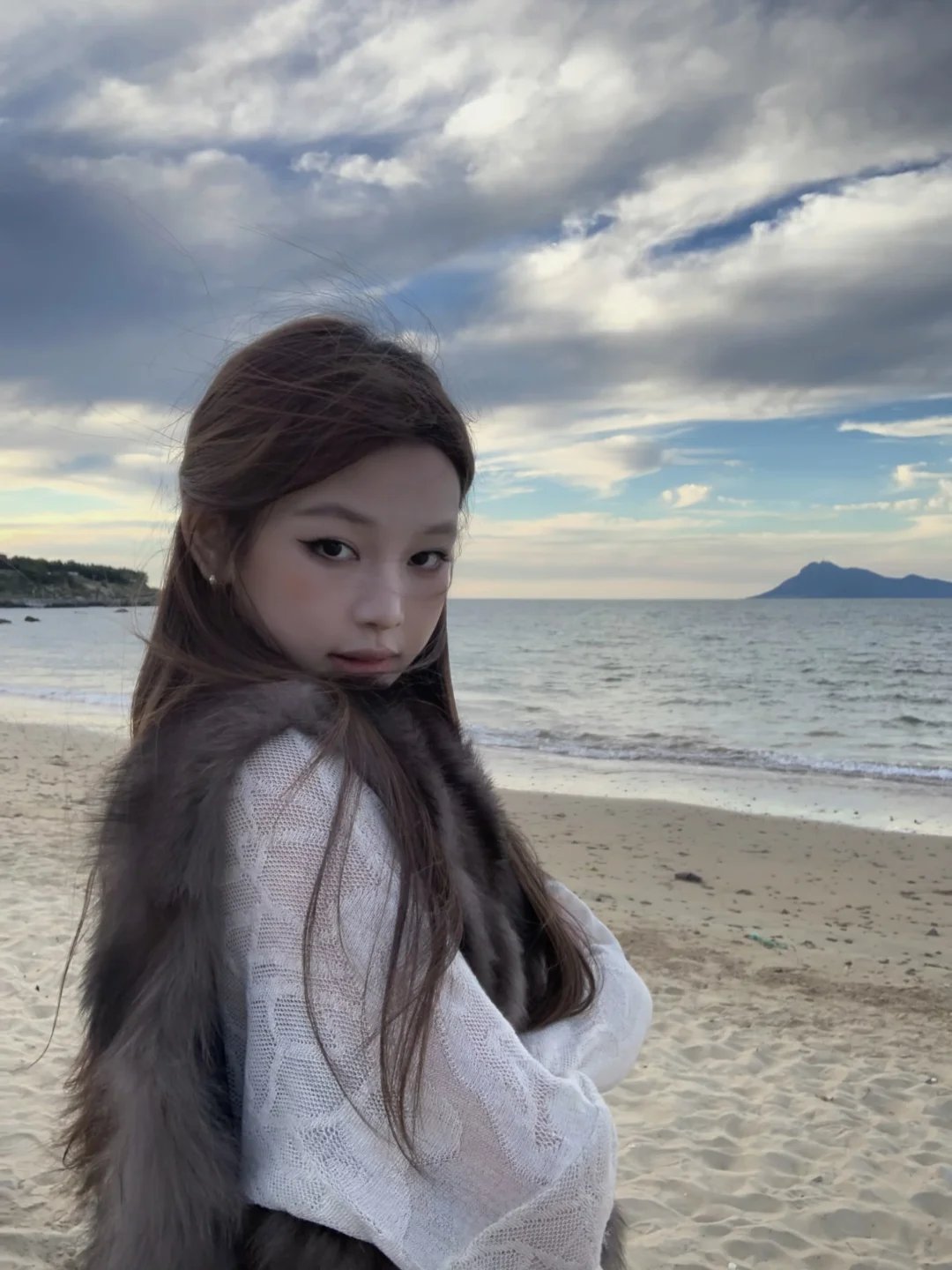 半扎发真的美绝了