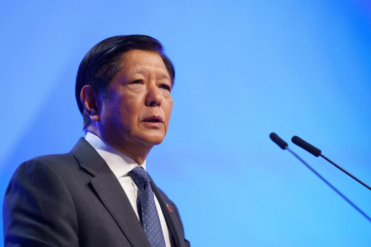 小马科斯已被“架空”？特奥多罗密信被截获，信息量非常大一封据称是菲律宾防长特奥