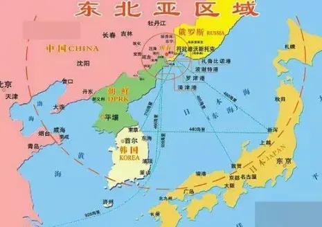 日本的克星——有个国家日本非常害怕！只要这个国家缠住日本，就可以解决当前的困局