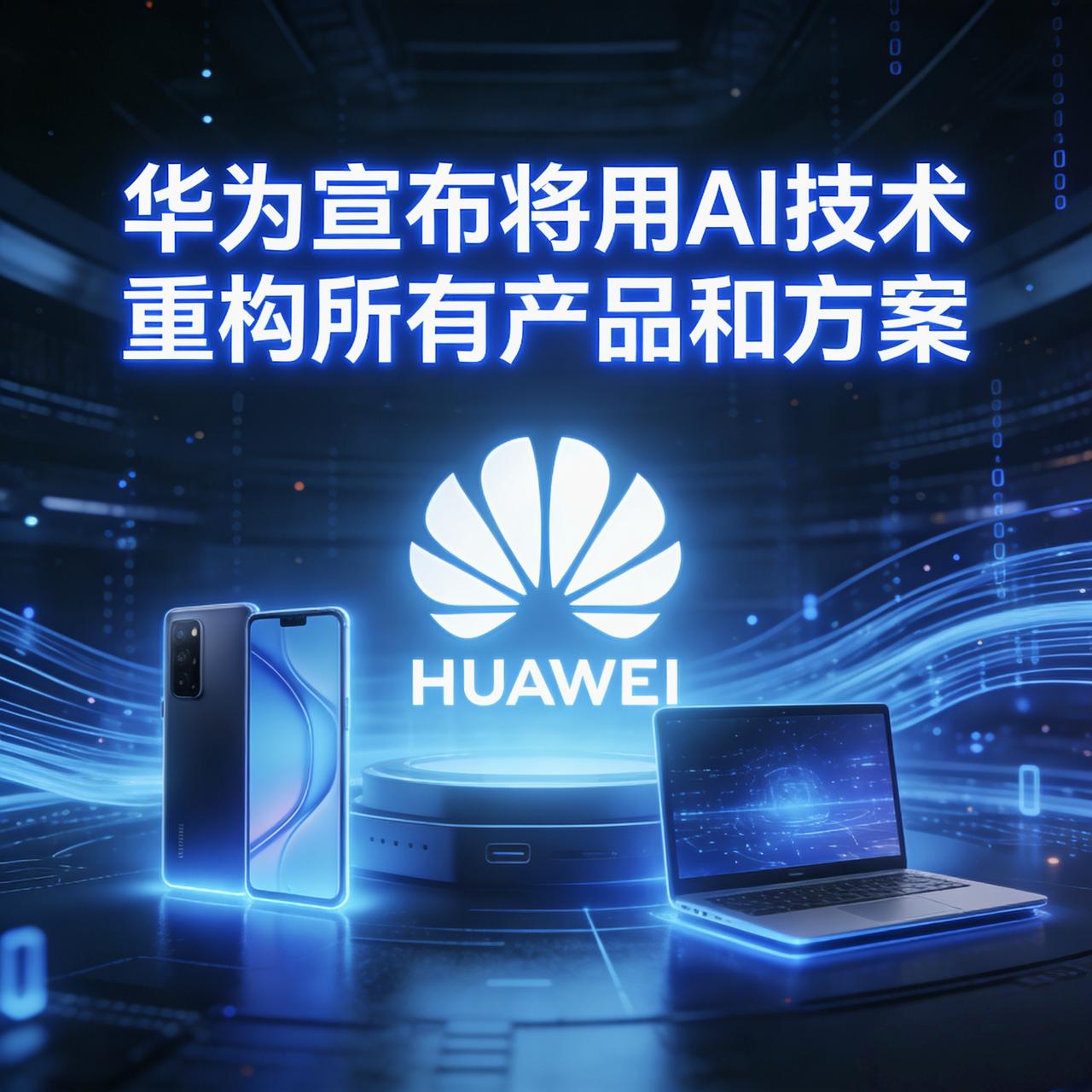 华为这次，真是排山倒海，一锤定音深圳刚刚落幕的华为中国合作伙伴大会上，没有模棱