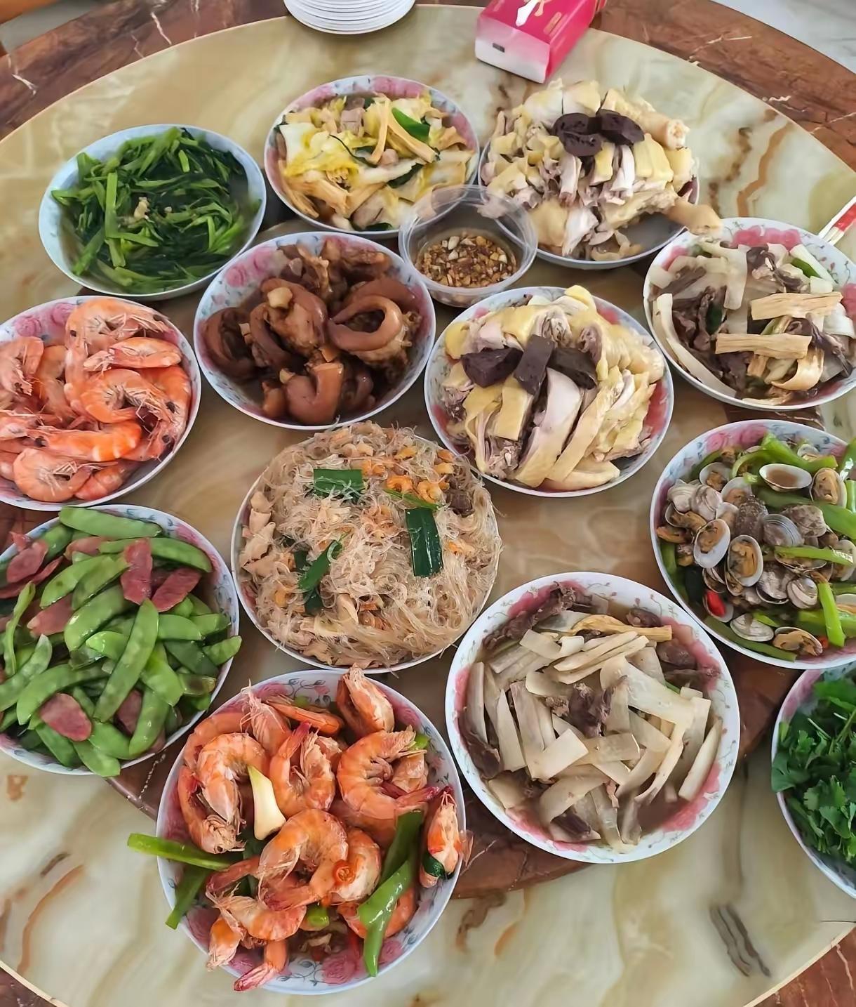 知道这是哪里的菜系的？你绝对是美食达人。