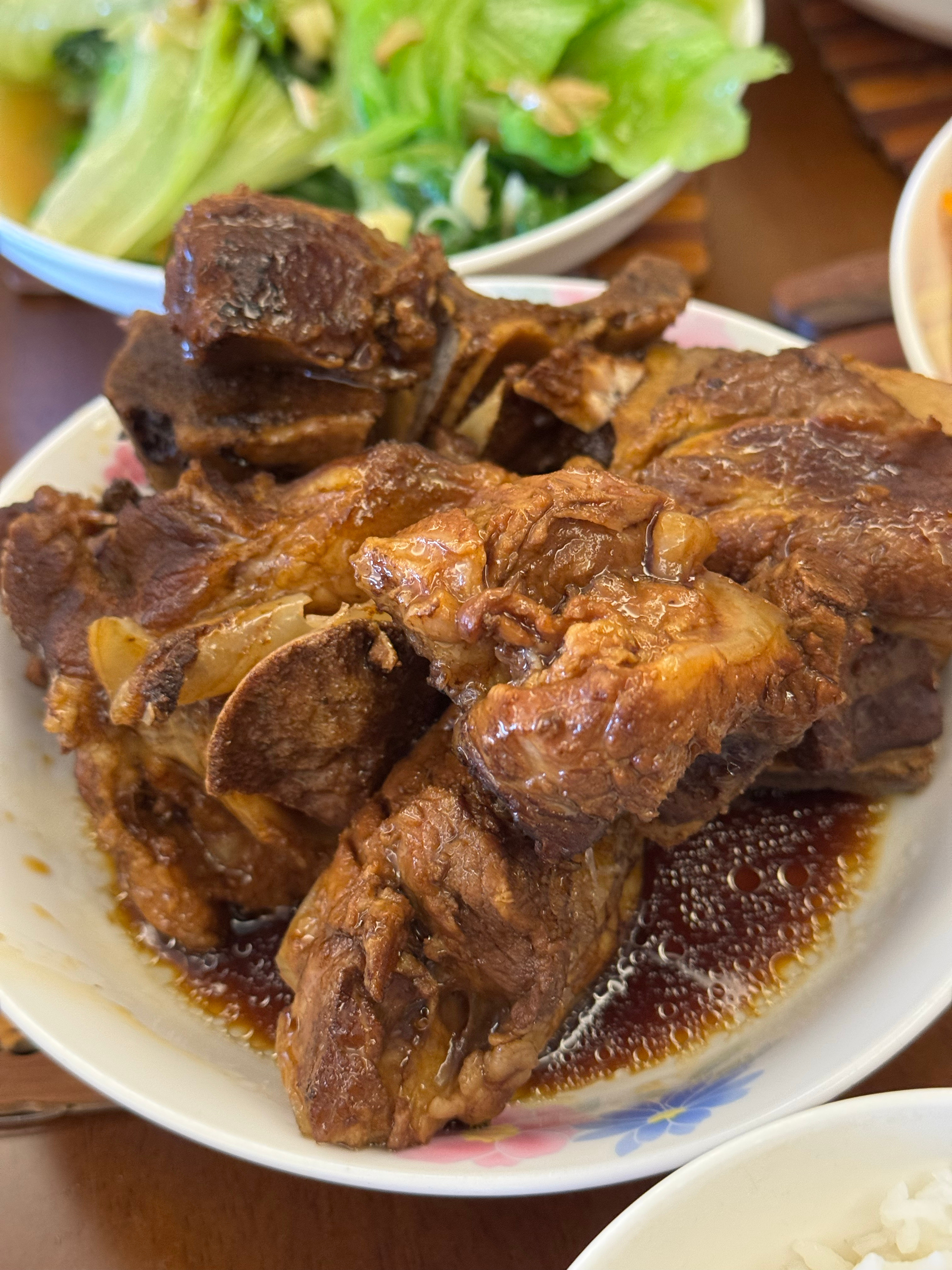 今天练后餐✌️好好吃饭！