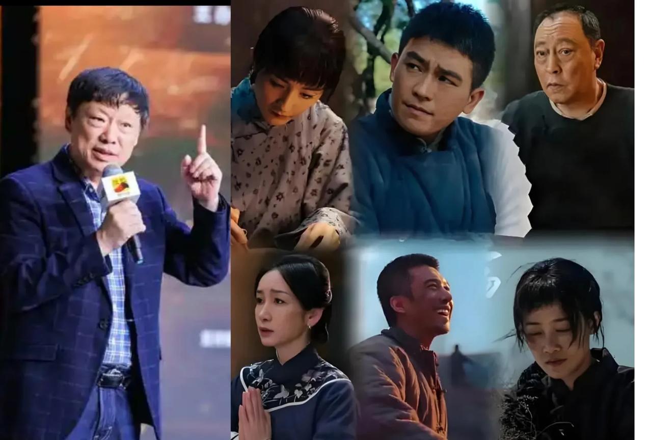 人红是非多，爆火的年代剧《生万物》也一样，被批评美化地主阶级，病中的老胡不仅迅速