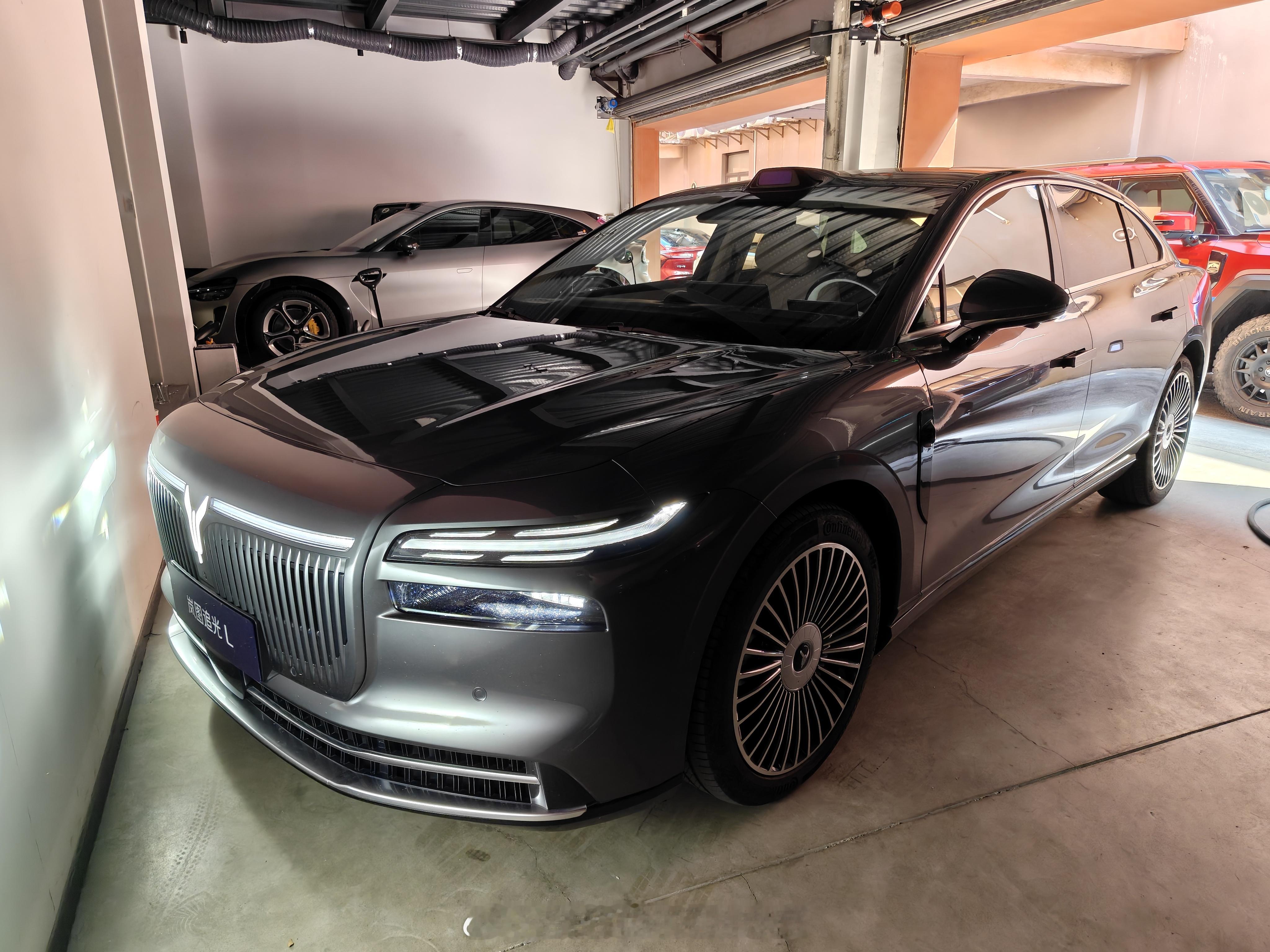 所长严选音响，岚图VOYAHSound。岚图最近这套自研的音响，真心OK。在追