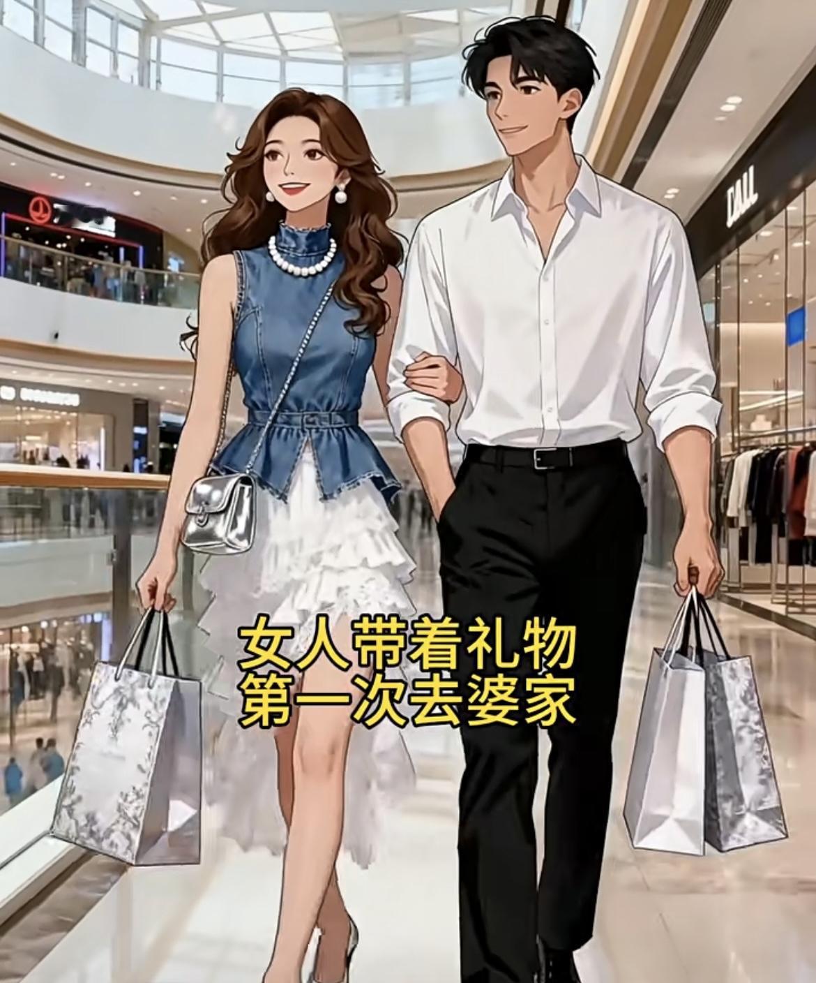 “大家可以看看，一个好的家庭是怎么养成的，你也可以拥有的，不要羡慕”[吃瓜群