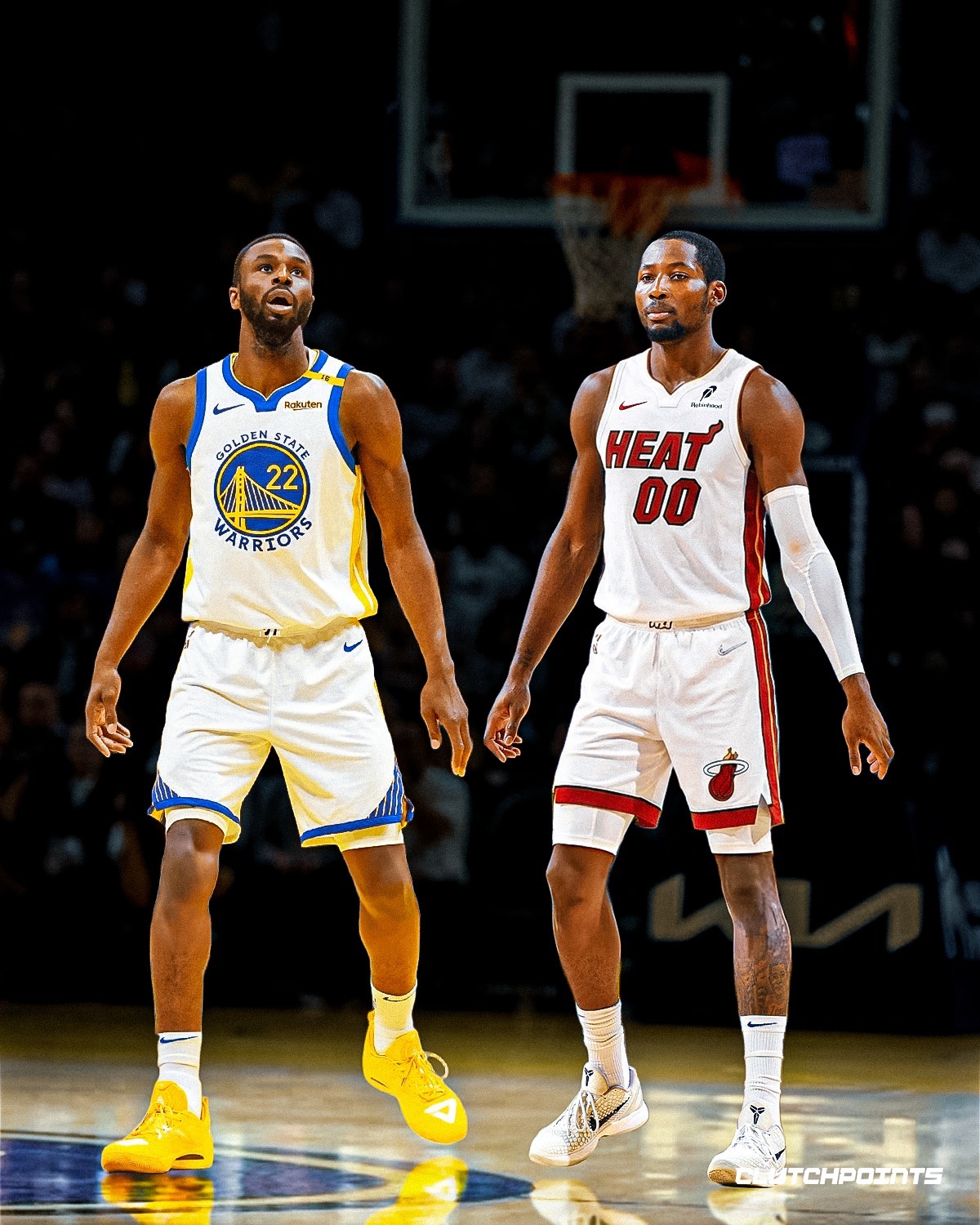 BrettSiegel：除了墨菲之外，联盟人士将维金斯和德罗赞等锋线球员与勇士