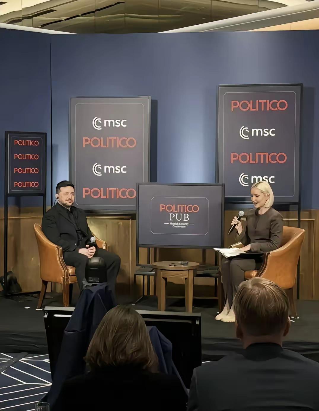 不得不说，泽连斯基团队的宣传定力，全球独一份！面对特朗普直言“俄罗斯占据上