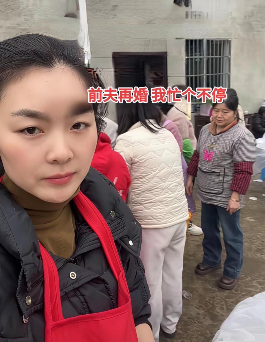 这样的前妻全国罕见！贵州，一女子离婚后听说前夫要再婚了。换别人可能躲都躲不及，她