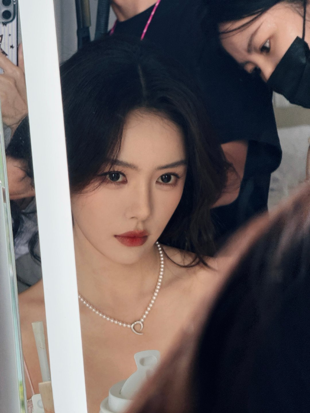 真的超级无敌美又性感蔡文静一生要出片的中国女人背后​​