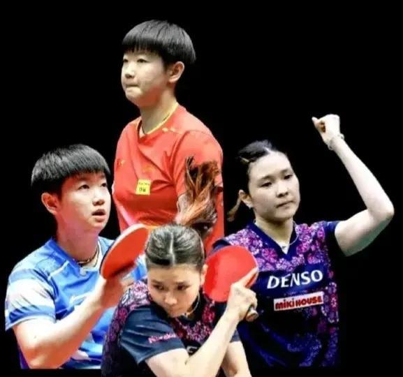 孙颖莎迎来重大考验8月9日晚19:15分，日本横滨
