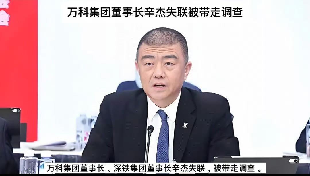【琅河财经】一年半之前我就呼吁严查万科。现在终于开始查了。但查的重点不仅是新上台