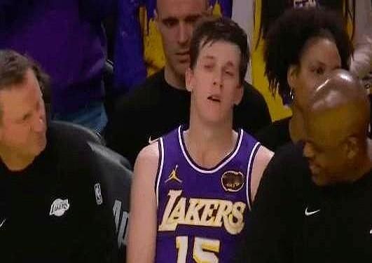 湖人这场球真把我看惊了！前三节里夫斯不温不火扔几个球，谁都觉得“角色球员嘛，