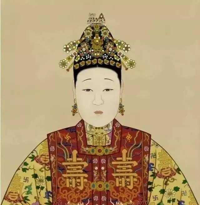 1582年，李太后发现自己身边的宫女竟然怀孕了，质问她：“那个男人是谁？”宫女跪