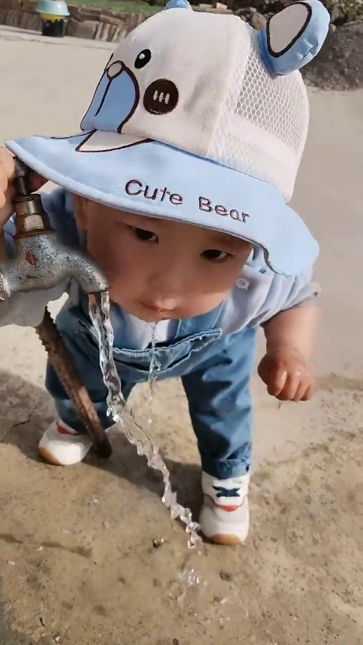 哈。