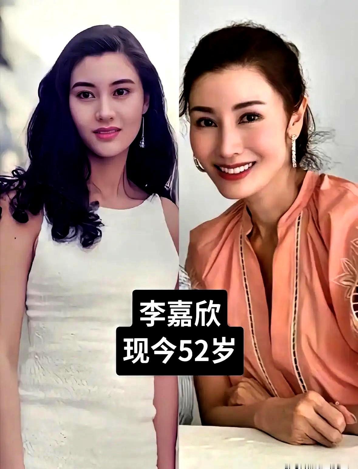 美，真的能和年龄对抗吗？最近看到57岁的邱淑贞和59岁的温碧霞同框，我才真信