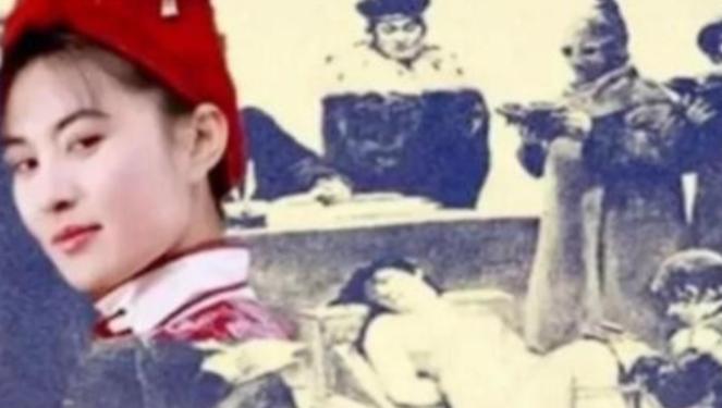 1900年，“黄莲圣母”不幸被八国联军抓获，联军对她所谓的“法术”充满好奇，对她