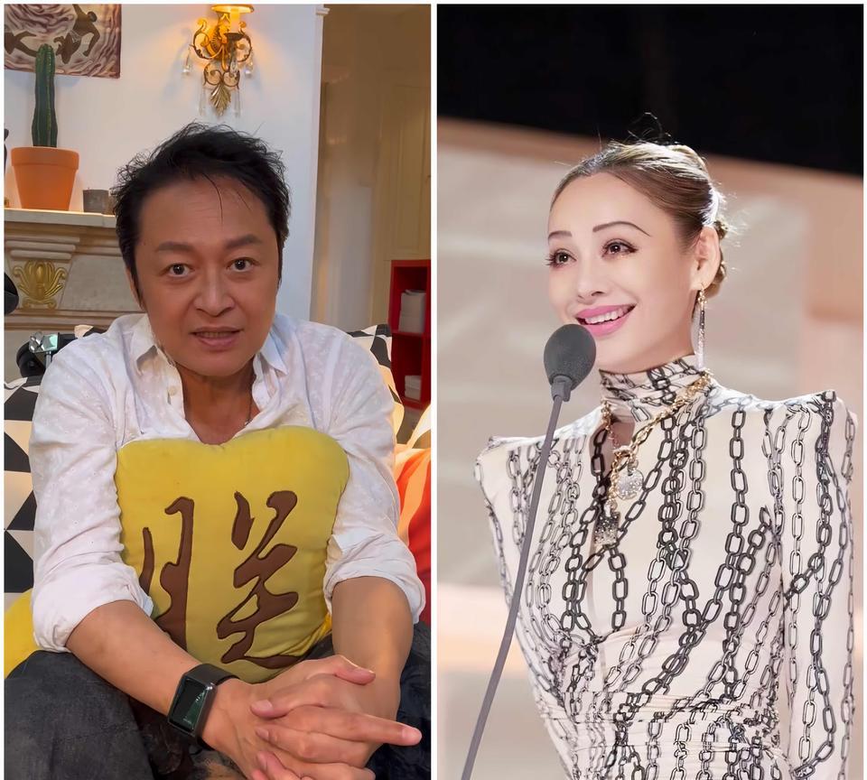 宁静估计烦透了她烦的不是和汪峰传绯闻烦的是，昔日搭档马景涛直播中晕倒，竟然有