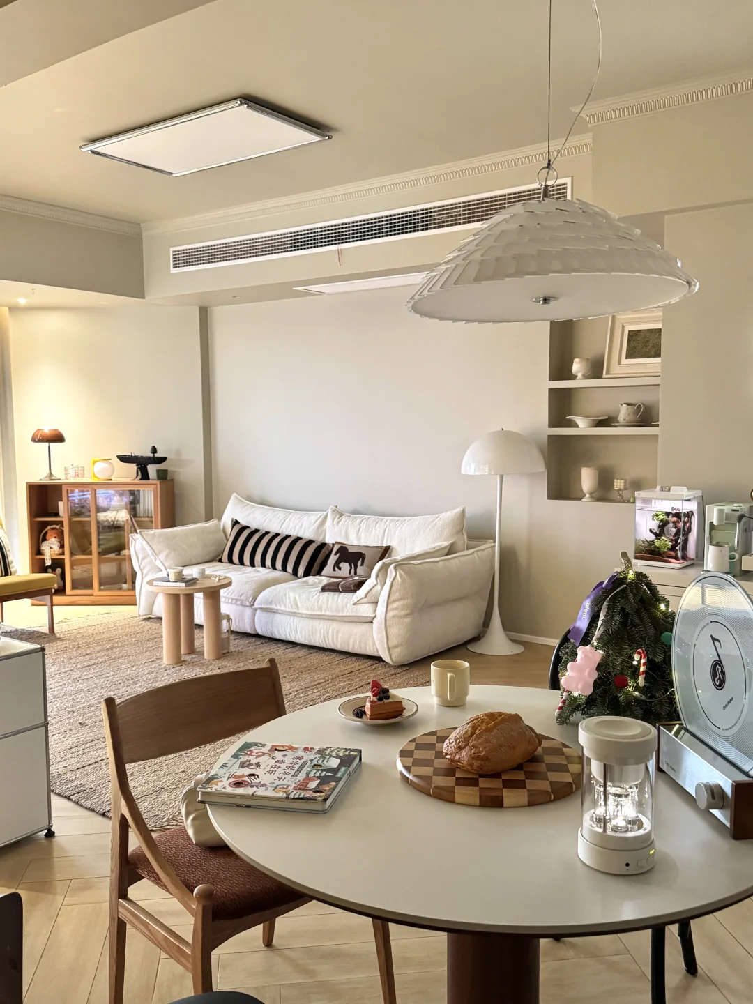 90后0经验，第一次靠自己装修的家！