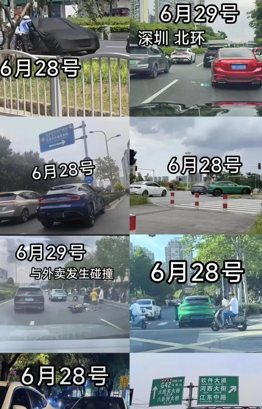 小米Yu7才交付几百辆，就发生了多起事故，都有点不敢买了！朋友最近想入手小米Y