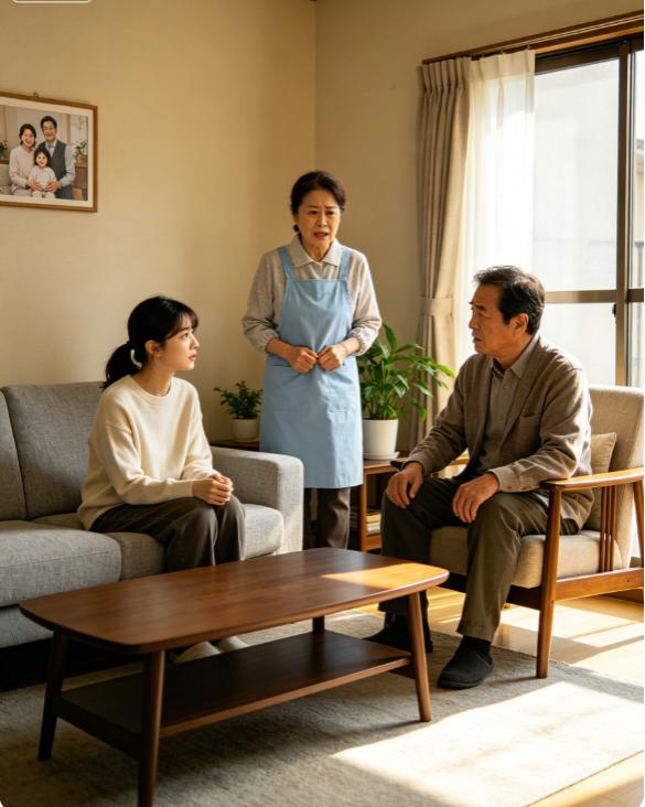 公公忽然宣布要和47岁的女保姆再婚，我未反对，只对保姆说：婚后他每月863