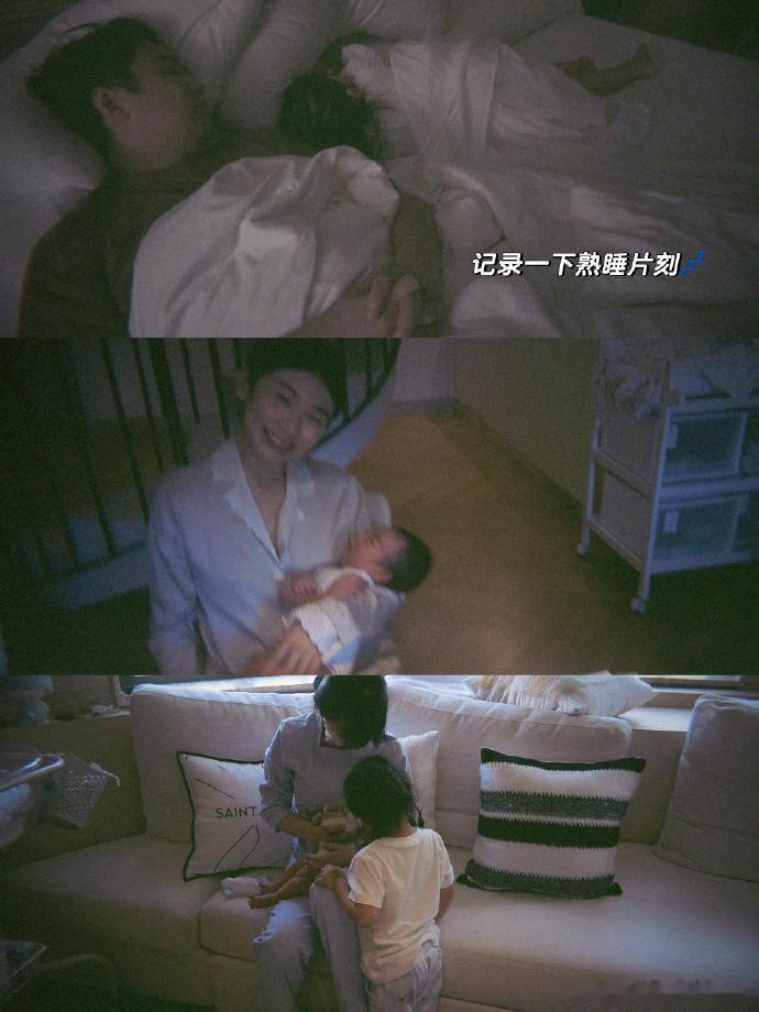 程晓玥说二胎是酒后意外怀的程晓玥自曝二胎是酒后意外怀孕。她表示孕反期非常难受，