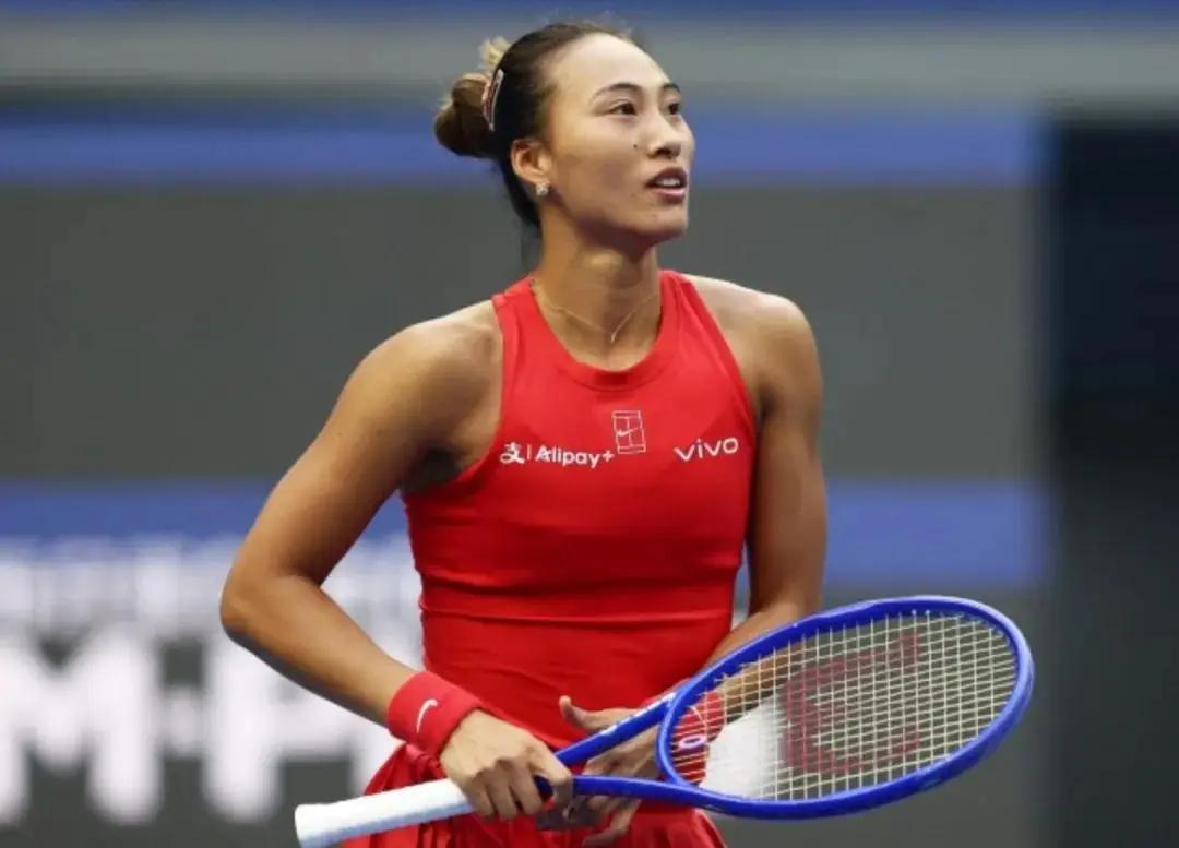 今日中网女单四分之一决赛预测郑钦文vs阿丽娜·查拉耶娃看到郑钦文取胜，郑钦文