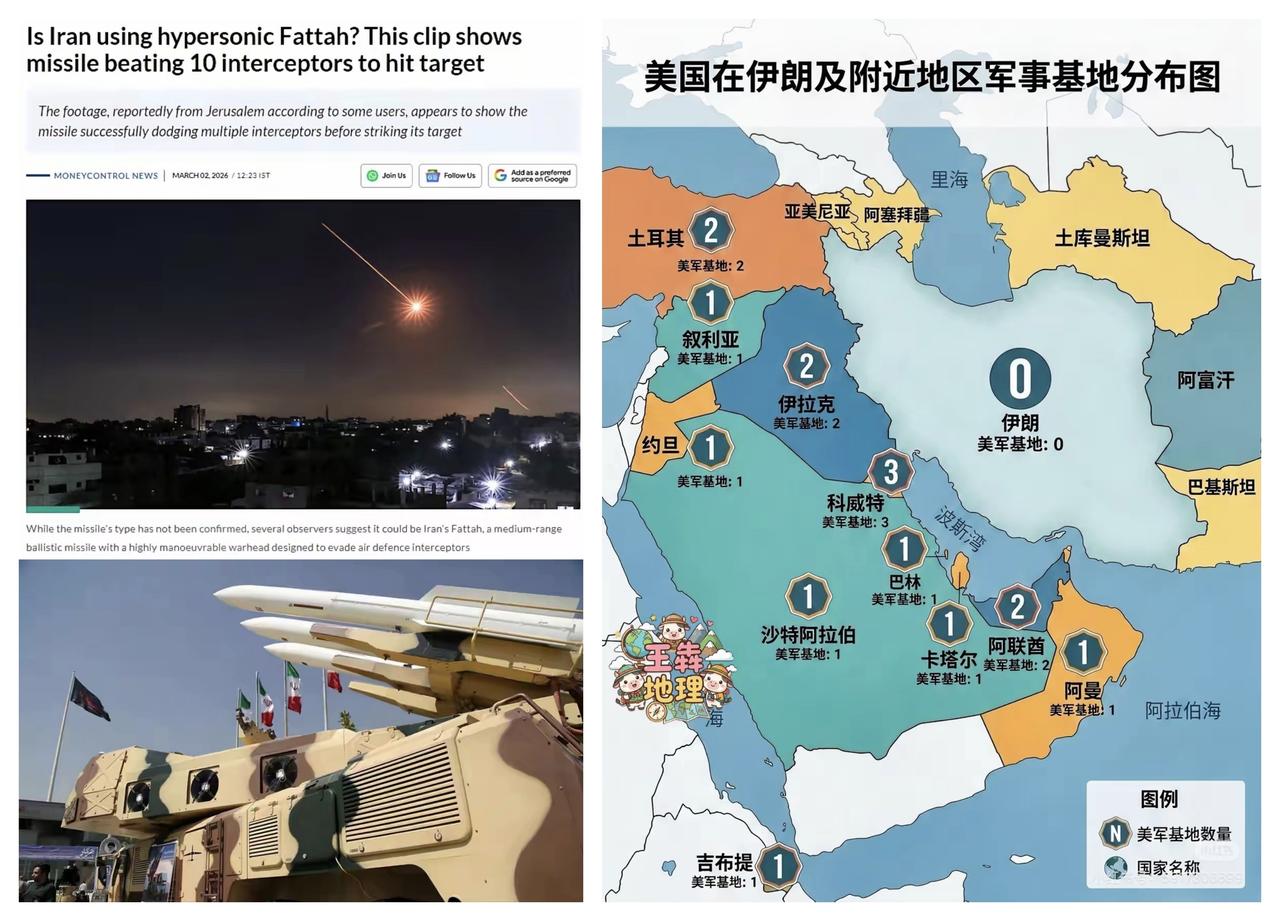 ✨哈梅内伊是这场地缘战争的总导演✨🐼贫道个人认为，伊朗是用一种非常极端的