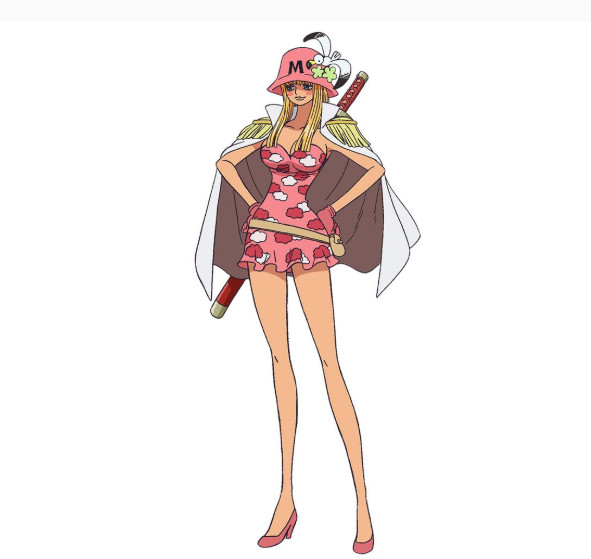 海贼王海贼王今天是机密特殊部队SWORD成员孔雀的生日啦，简直女王级别