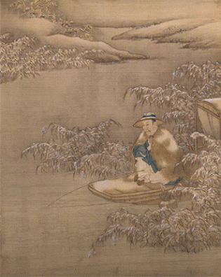 会动的古代画作, 你肯定没有见过!