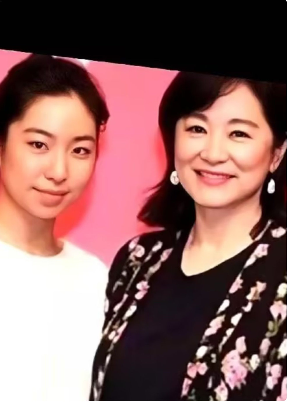 林青霞女儿一露面就被嫌“没继承美貌”，可你们问过她想不想继承吗