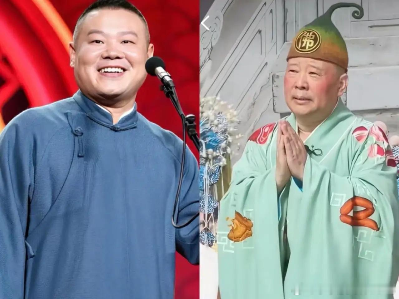 估计现在全网最郁闷的就是郭德纲了不是因为他改歌词被舉报了，而是因为他的徒弟岳云鹏