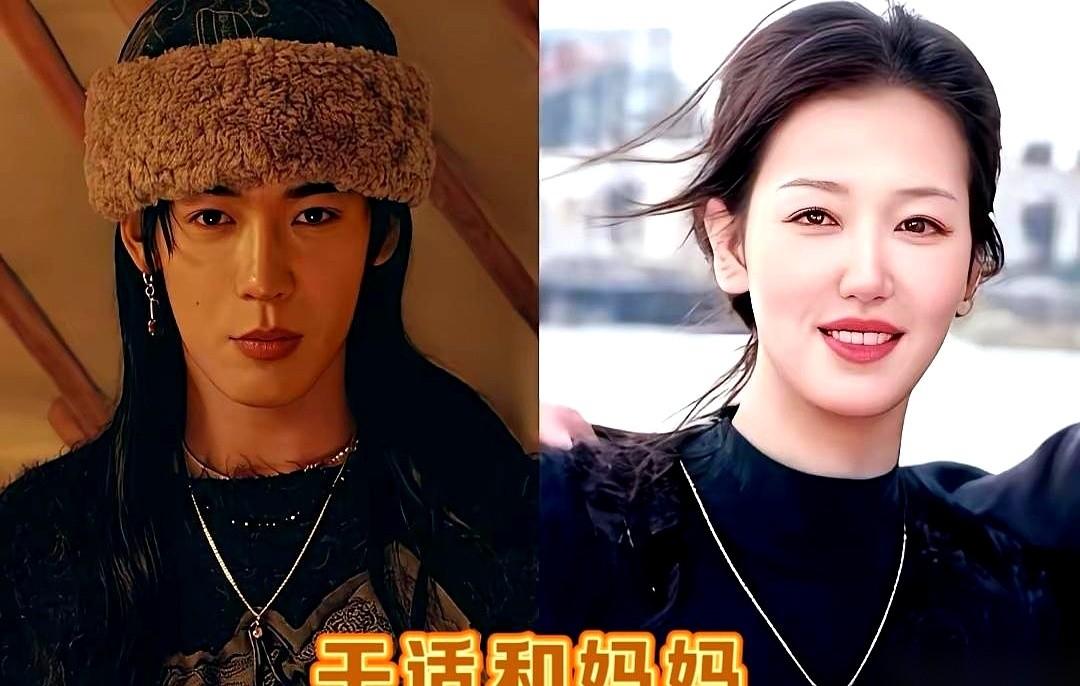 我以前老琢磨，于适、邓为这种，到底是咋长的？老天爷捏他们的时候，是不是把给咱普通