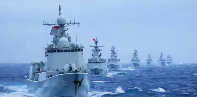 一旦中国打击日本就一定不会是一打一，俄罗斯和朝鲜一定会参战，美国不一定直接参战，