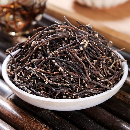 1味威灵仙，配上5味药，通瘀堵，消囊肿中医里有个“开路先锋”叫威灵仙，药性偏