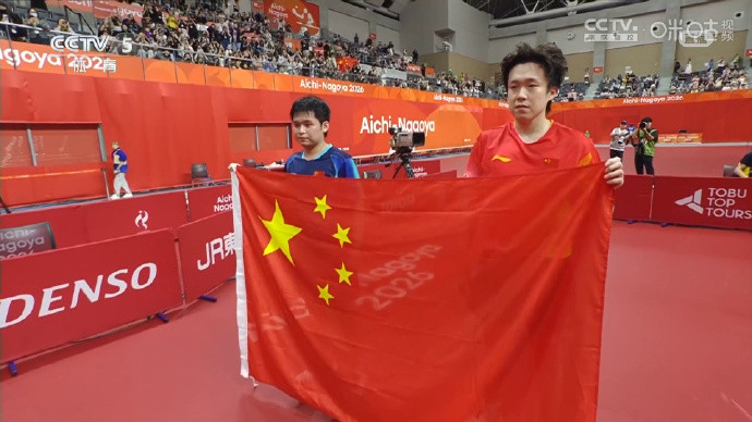 林诗栋夺冠恭喜林诗栋4:0横扫夺冠，没任何犹豫，不给任何机会，赢得酣畅淋漓！现在