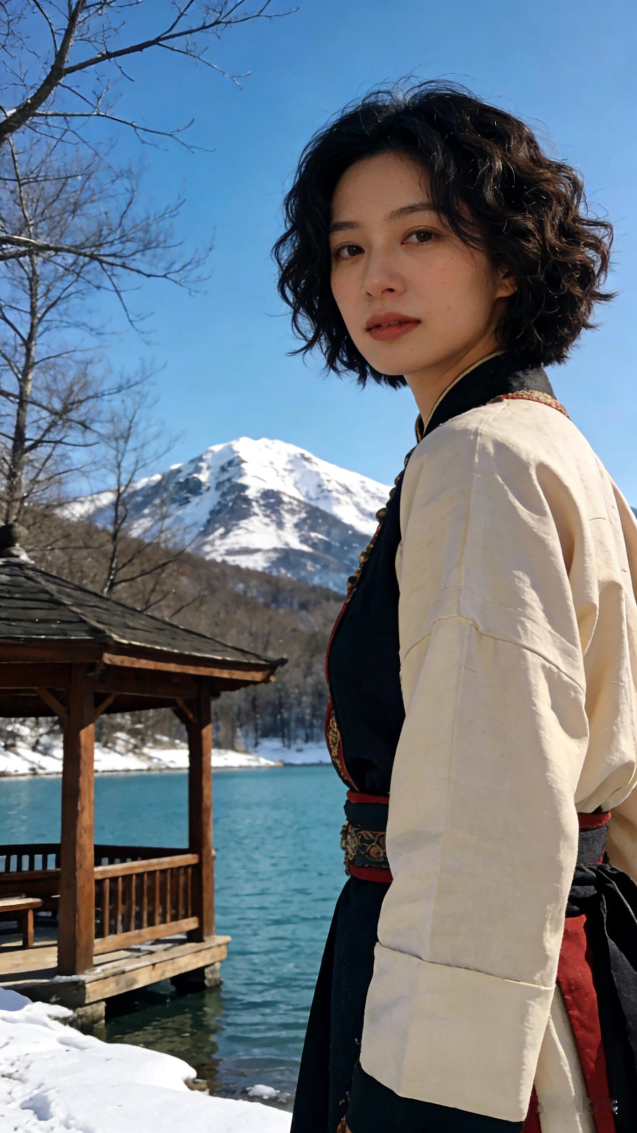 什么样子的女人才是最美的