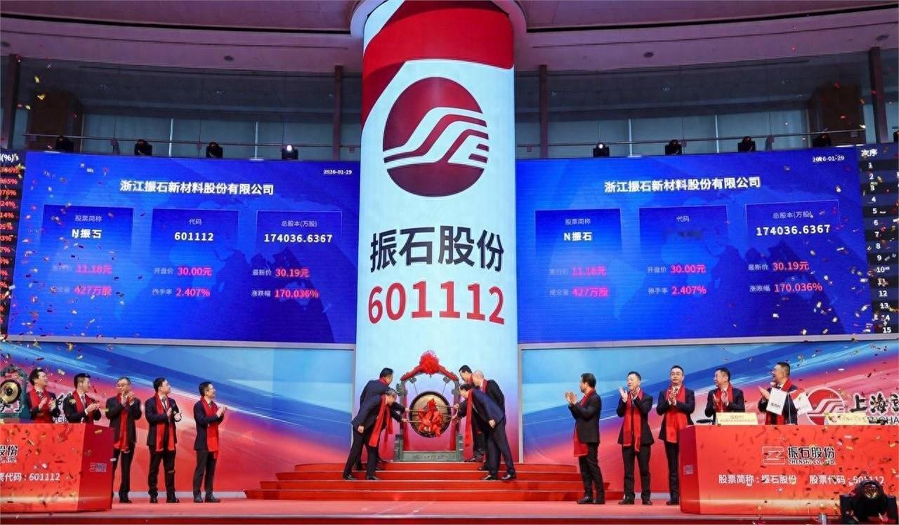 刚忙完上市庆功宴的投行朋友跟我说：锣声都是给外界听的，真正让桌上一圈人兴奋到搓手