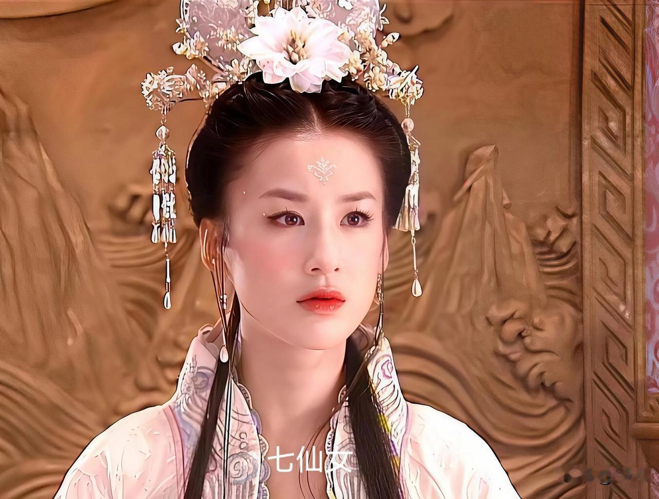 “黄圣依”演过最美的九个角色，哪个最美？提起黄圣依的古装，有人记得下凡寻爱的七
